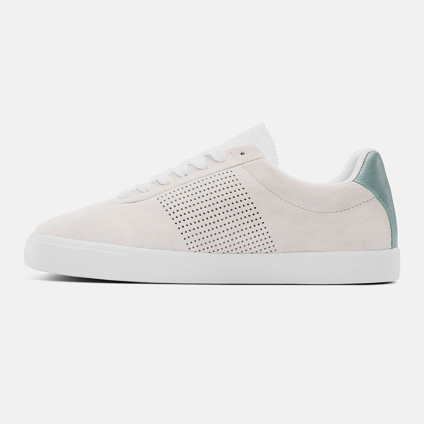 Sea Salt/White New Balance Numeric NM22 | New Balance Shoes