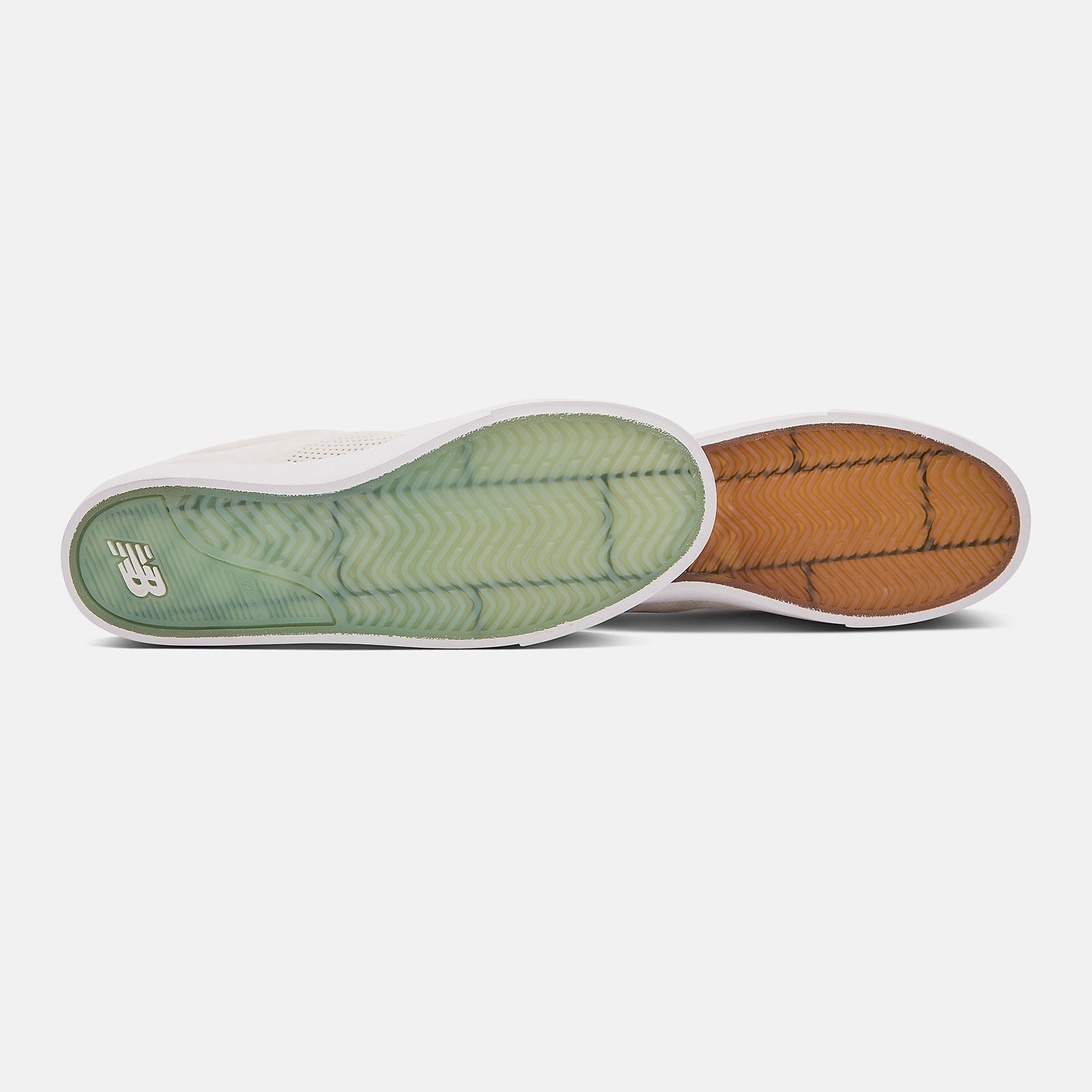 Sea Salt/White New Balance Numeric NM22 | New Balance Shoes
