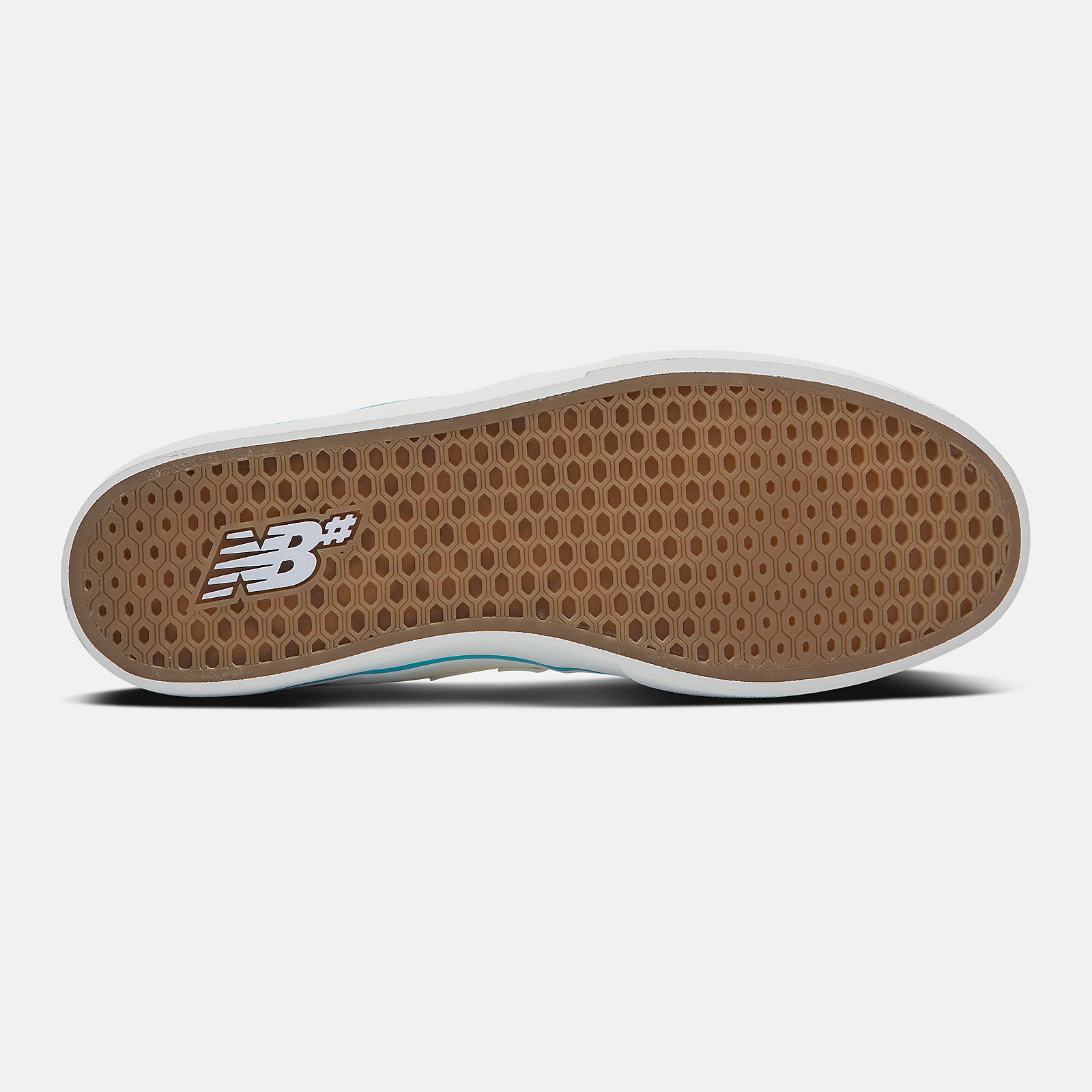 White/Yellow Numeric 255 | New Balance Shoes