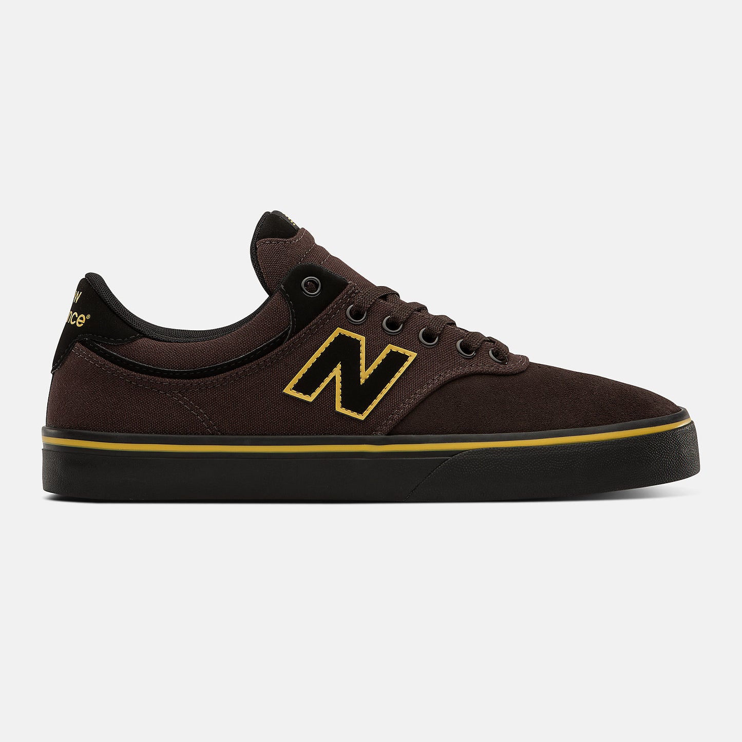Brown/Black New Balance Numeric NM255 | New Balance Shoes