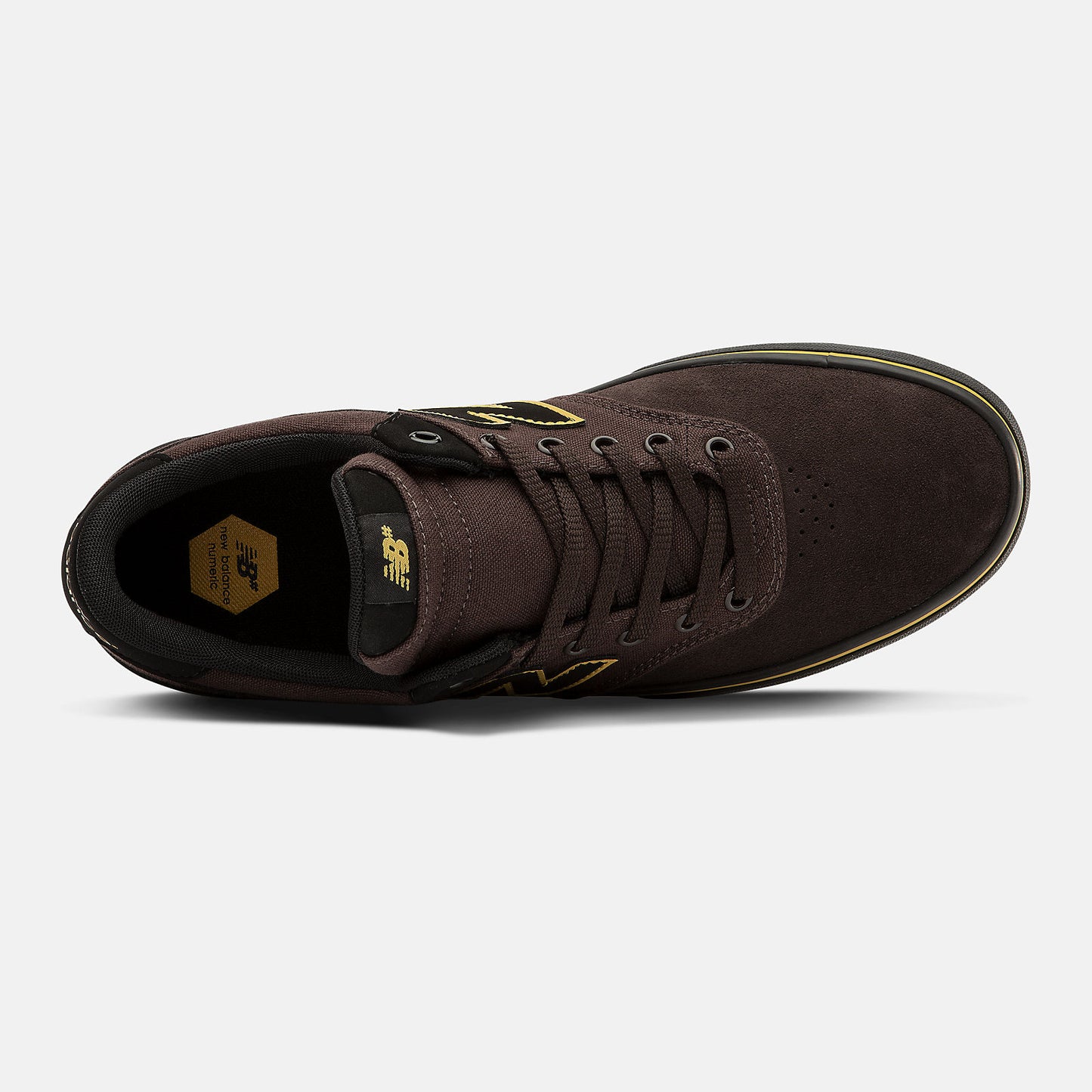 Brown/Black New Balance Numeric NM255 | New Balance Shoes