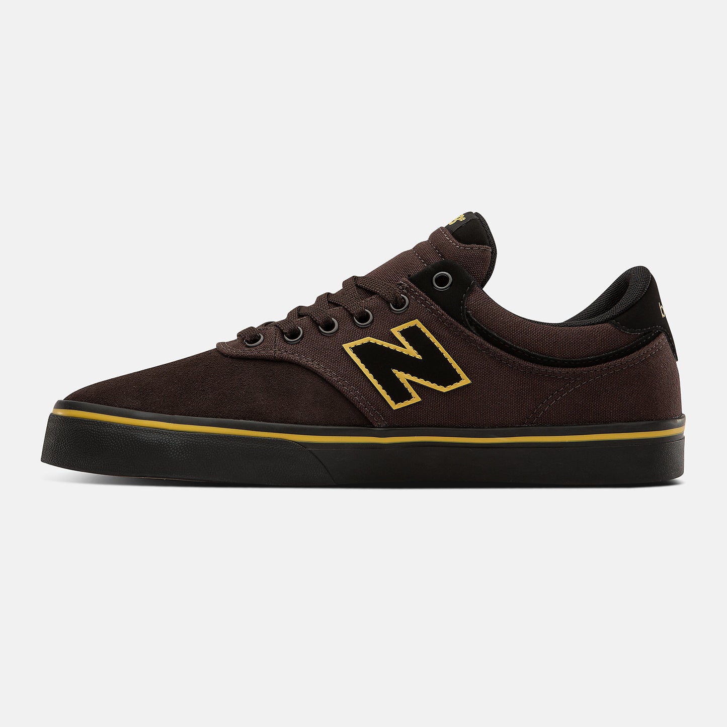 Brown/Black New Balance Numeric NM255 | New Balance Shoes