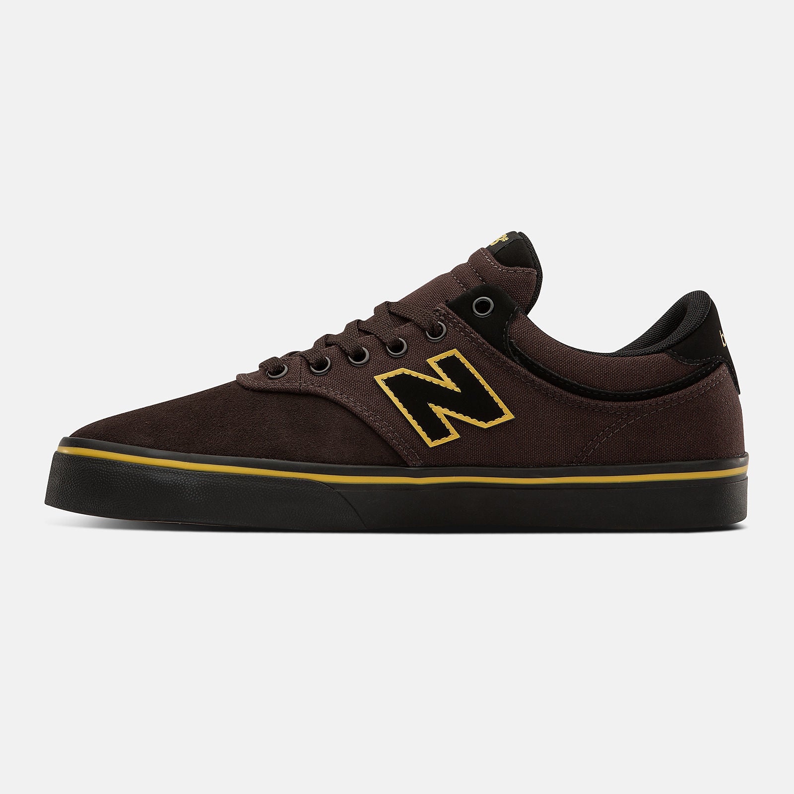 Brown/Black New Balance Numeric NM255 | New Balance Shoes