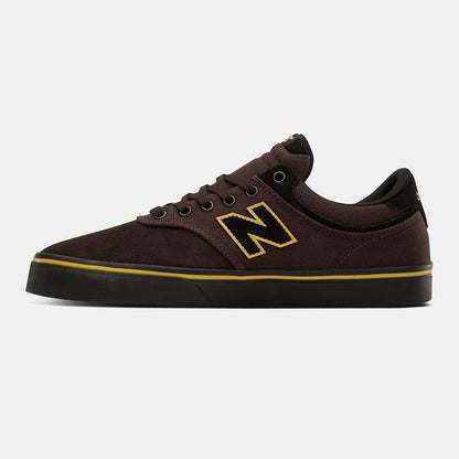 Brown/Black New Balance Numeric NM255 | New Balance Shoes