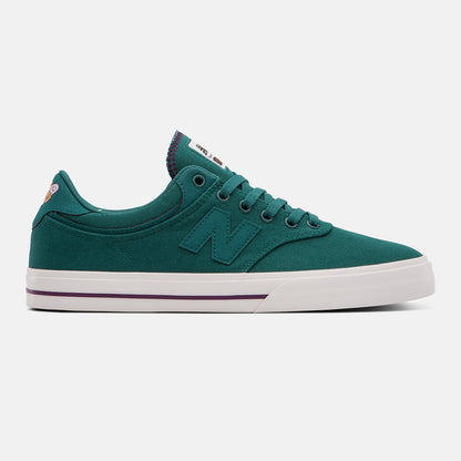 Green/Purple New Balance Numeric NM255 | New Balance Shoes