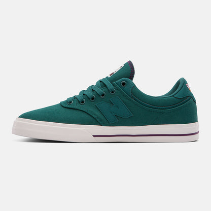 Green/Purple New Balance Numeric NM255 | New Balance Shoes