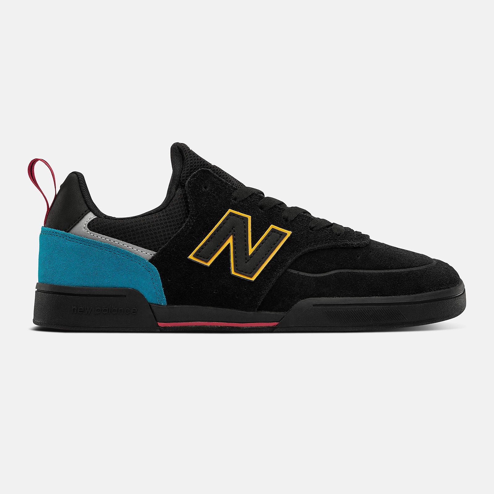 Black/Yellow New Balance Numeric NM288 Sport | New Balance Shoes