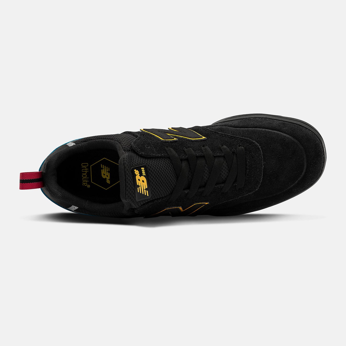 Black/Yellow New Balance Numeric NM288 Sport | New Balance Shoes
