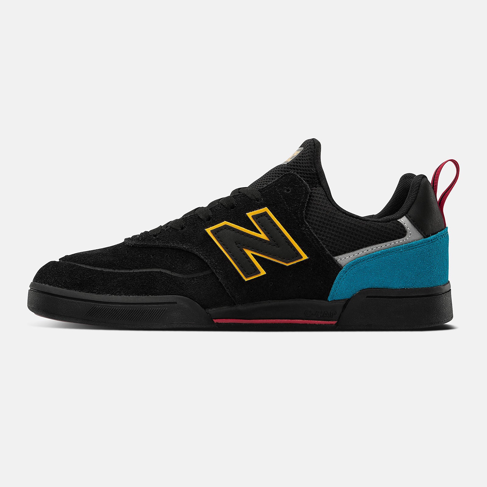 Black/Yellow New Balance Numeric NM288 Sport | New Balance Shoes