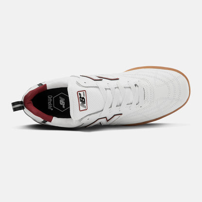 White/Red Numeric 288 Sport | New Balance Shoes