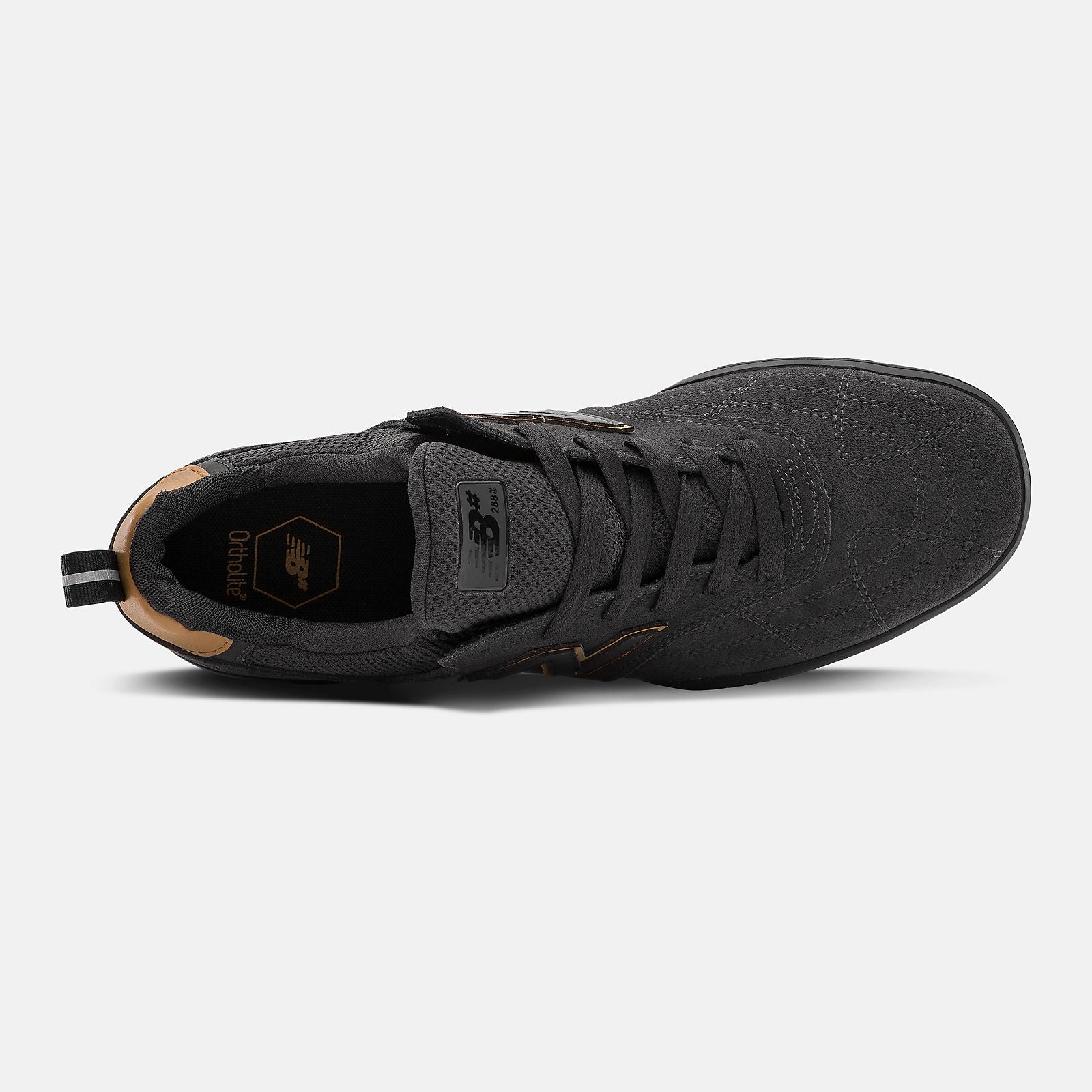 Grey/Black NM288S | New Balance Shoes