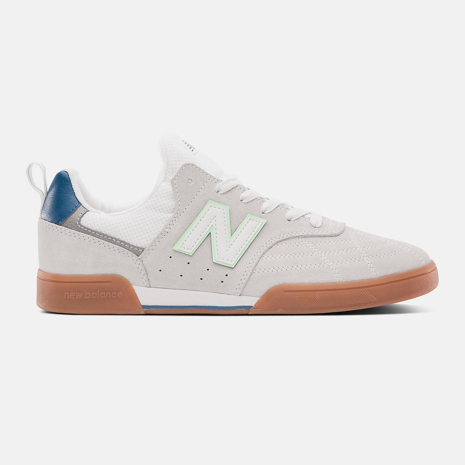 White/Green NM288S | New Balance Shoes
