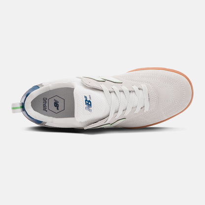White/Green NM288S | New Balance Shoes