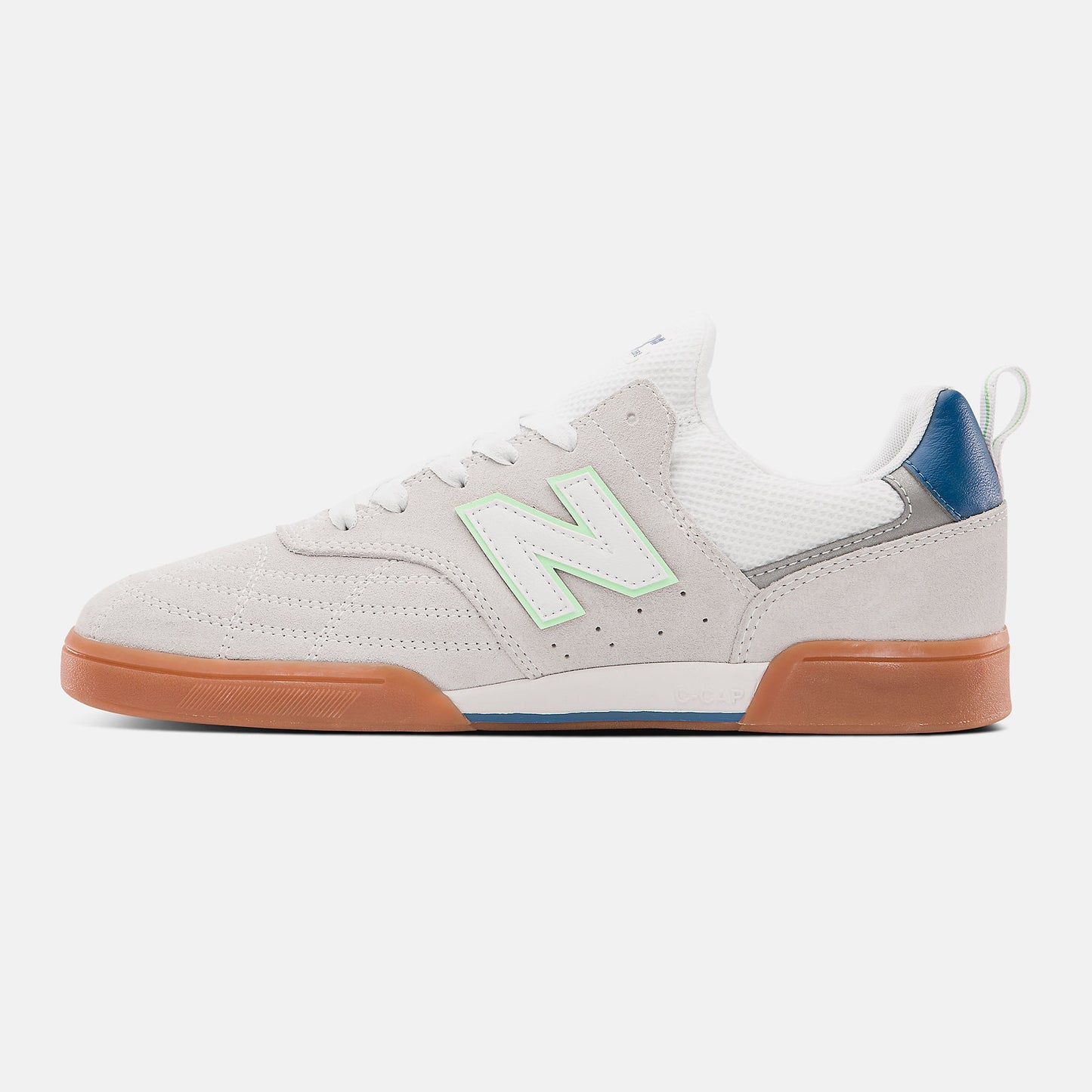 White/Green NM288S | New Balance Shoes
