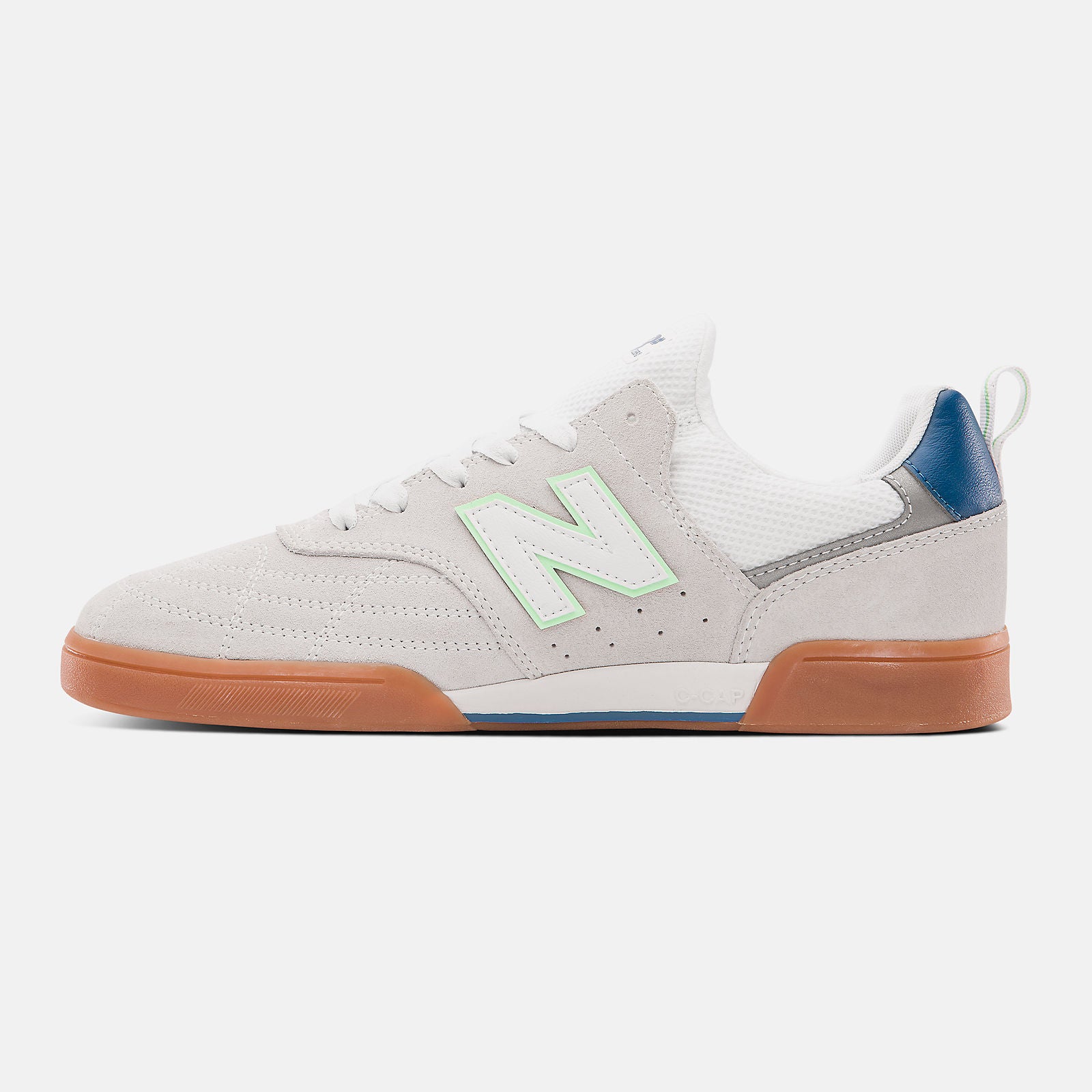 White/Green NM288S | New Balance Shoes