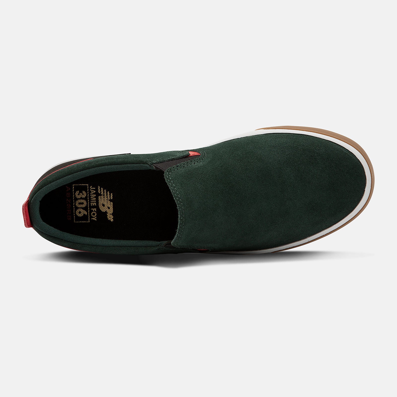 Green/Black NM306LV1 | New Balance Shoes