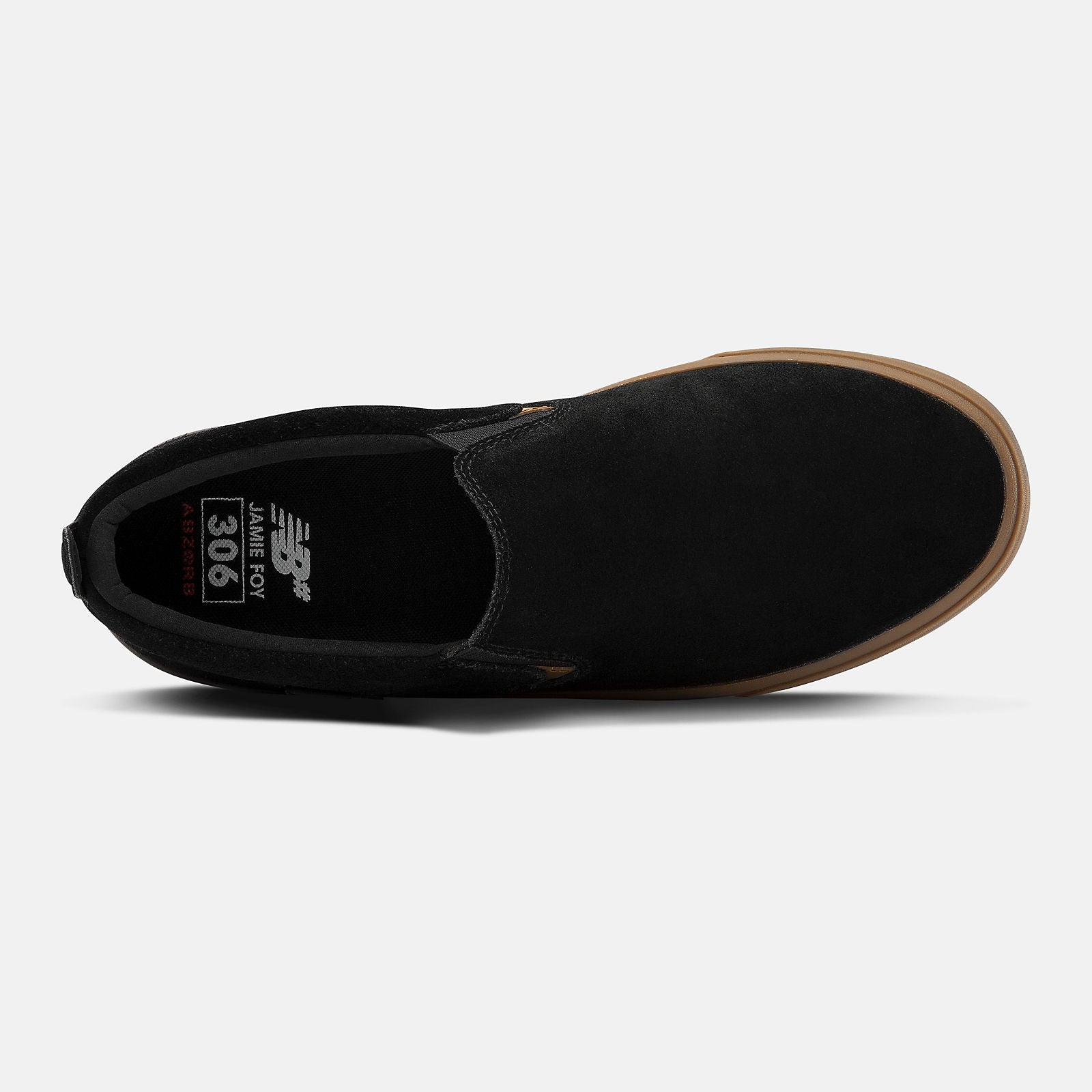 Black NM306LV1 | New Balance Shoes