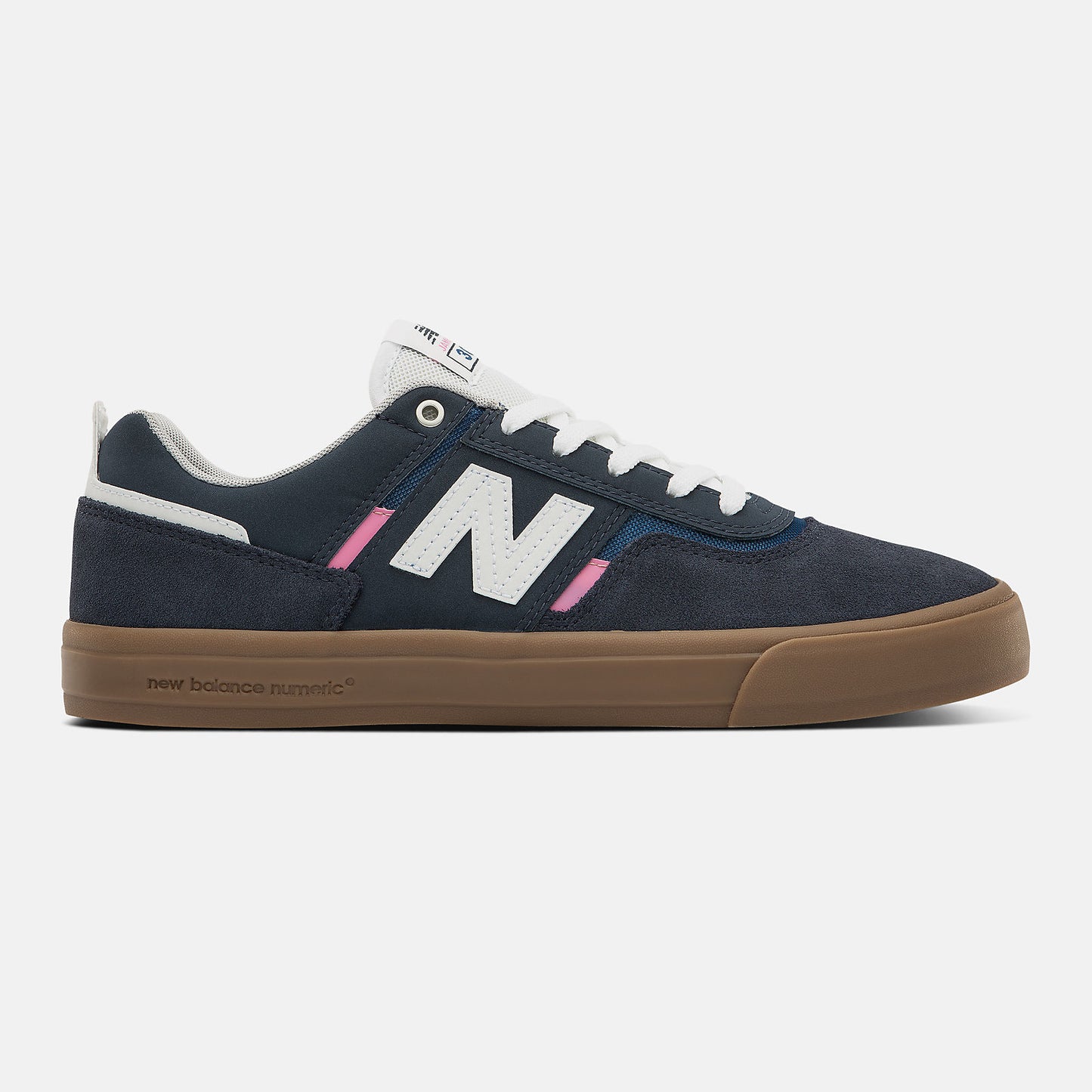 Navy/Pink Numeric 306 | New Balance Shoes