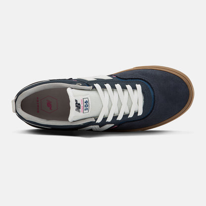 Navy/Pink Numeric 306 | New Balance Shoes