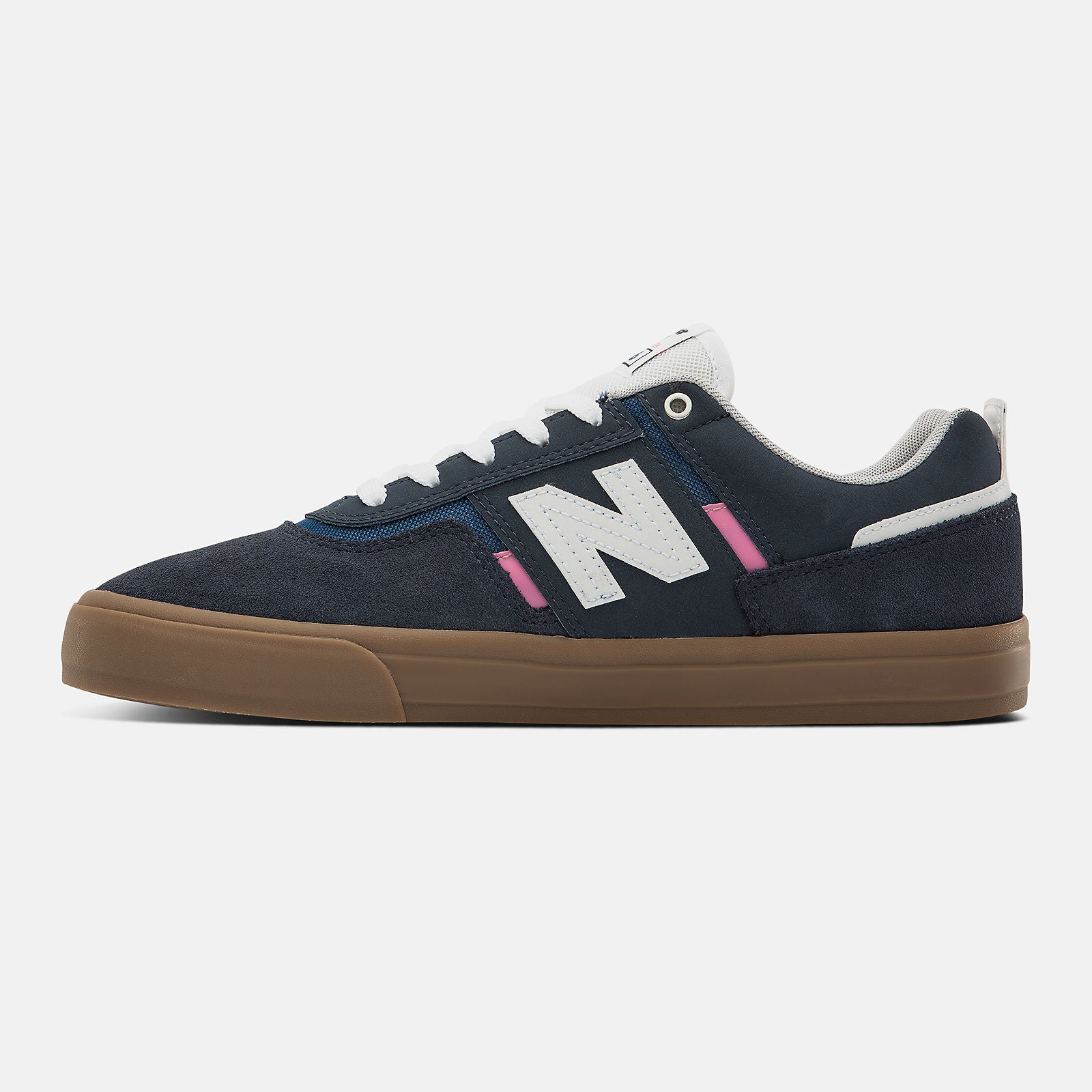 Navy/Pink Numeric 306 | New Balance Shoes