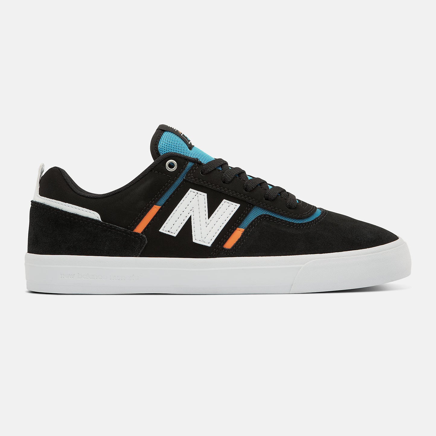 Black/Orange New Balance Numeric NM306 | New Balance Shoes
