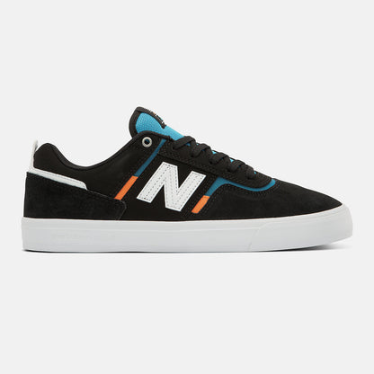 Black/Orange New Balance Numeric NM306 | New Balance Shoes