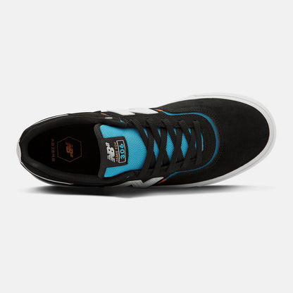 Black/Orange New Balance Numeric NM306 | New Balance Shoes