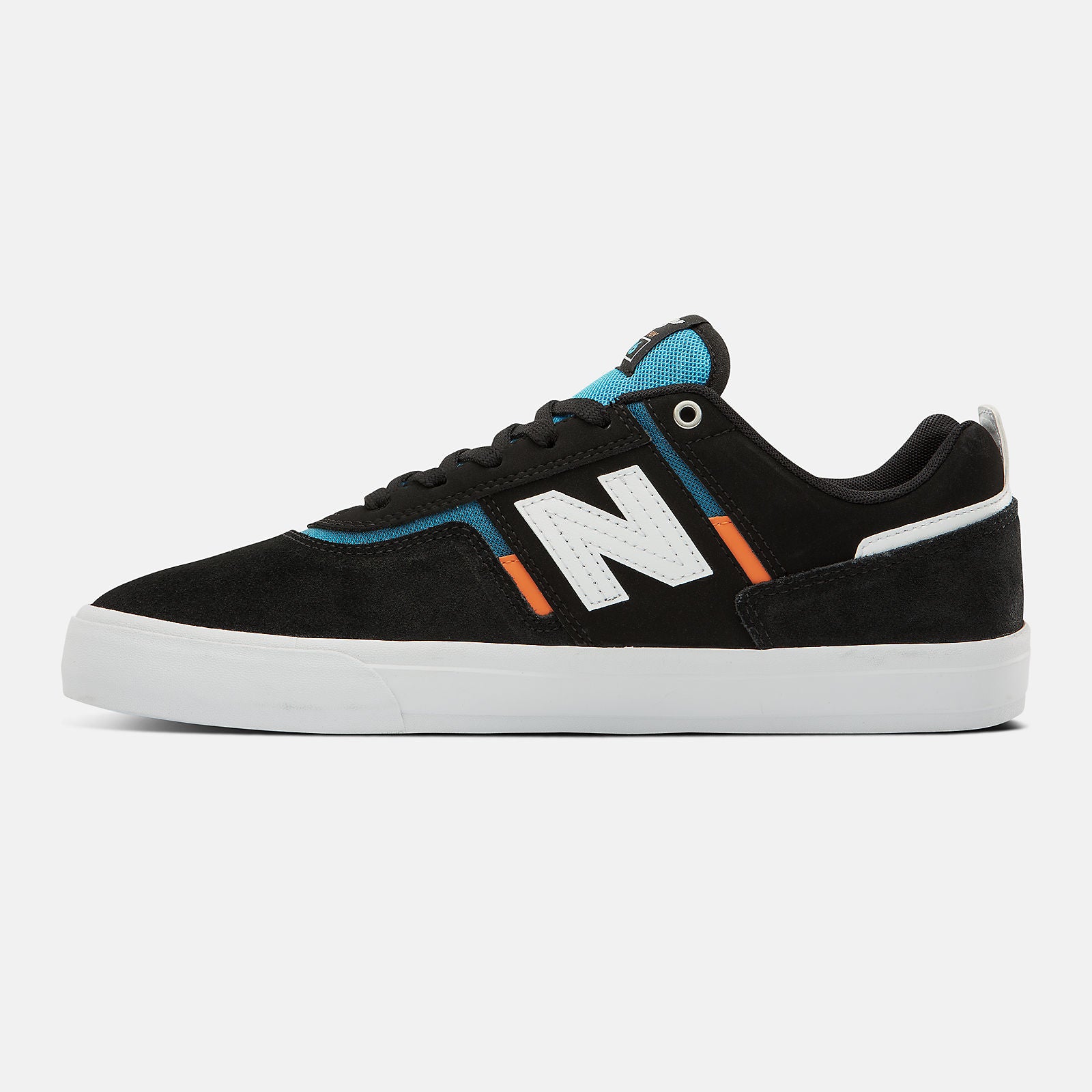 Black/Orange New Balance Numeric NM306 | New Balance Shoes