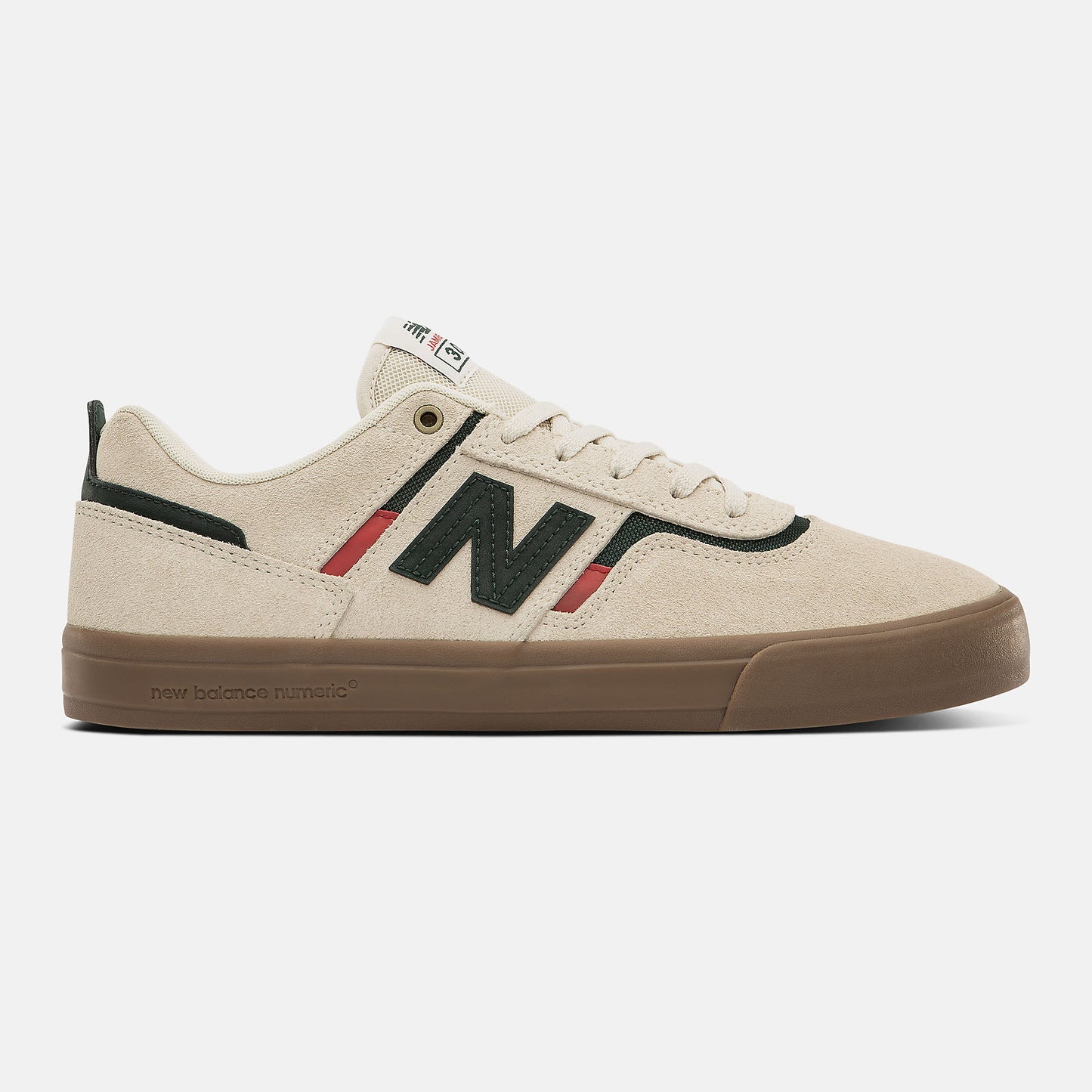 White/Green New Balance Numeric NM306 | New Balance Shoes