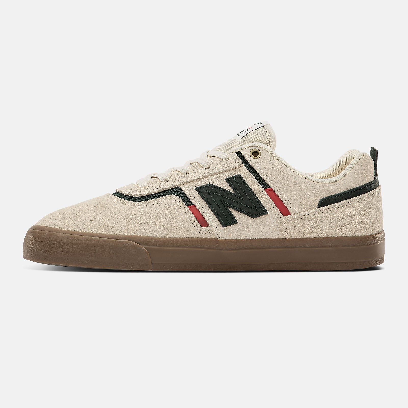 White/Green New Balance Numeric NM306 | New Balance Shoes