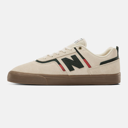 White/Green New Balance Numeric NM306 | New Balance Shoes
