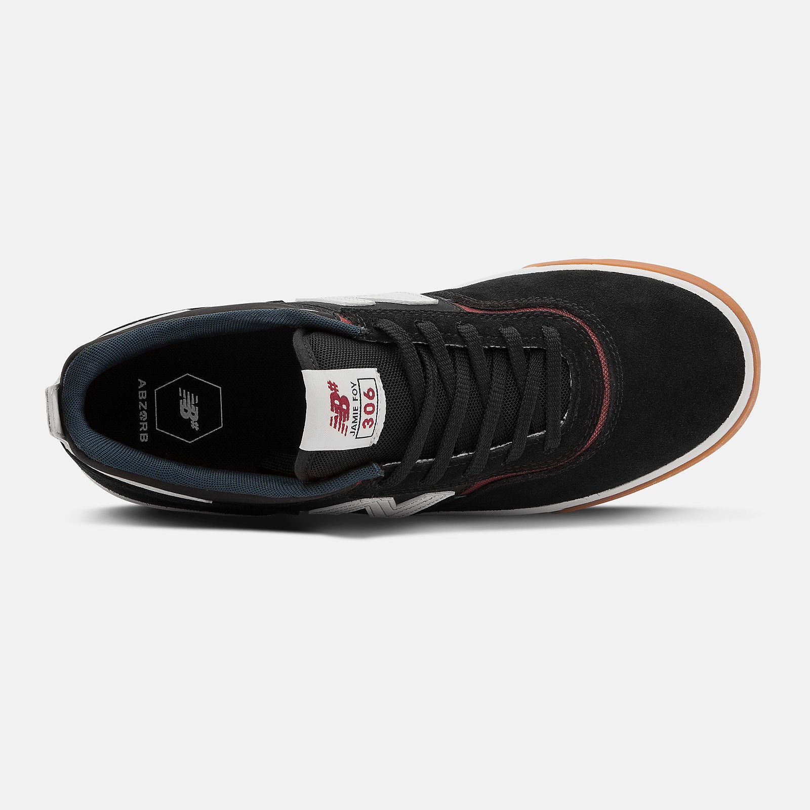 Black/Rust NM306 | New Balance Shoes