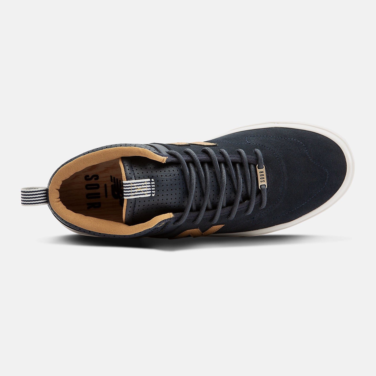 Navy/Brown Numeric 379 Mid | New Balance Shoes