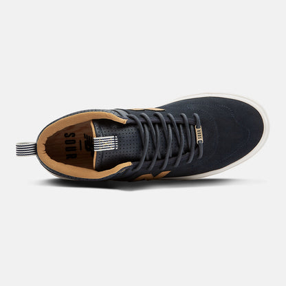 Navy/Brown Numeric 379 Mid | New Balance Shoes