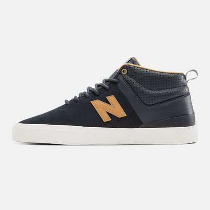 Navy/Brown Numeric 379 Mid | New Balance Shoes