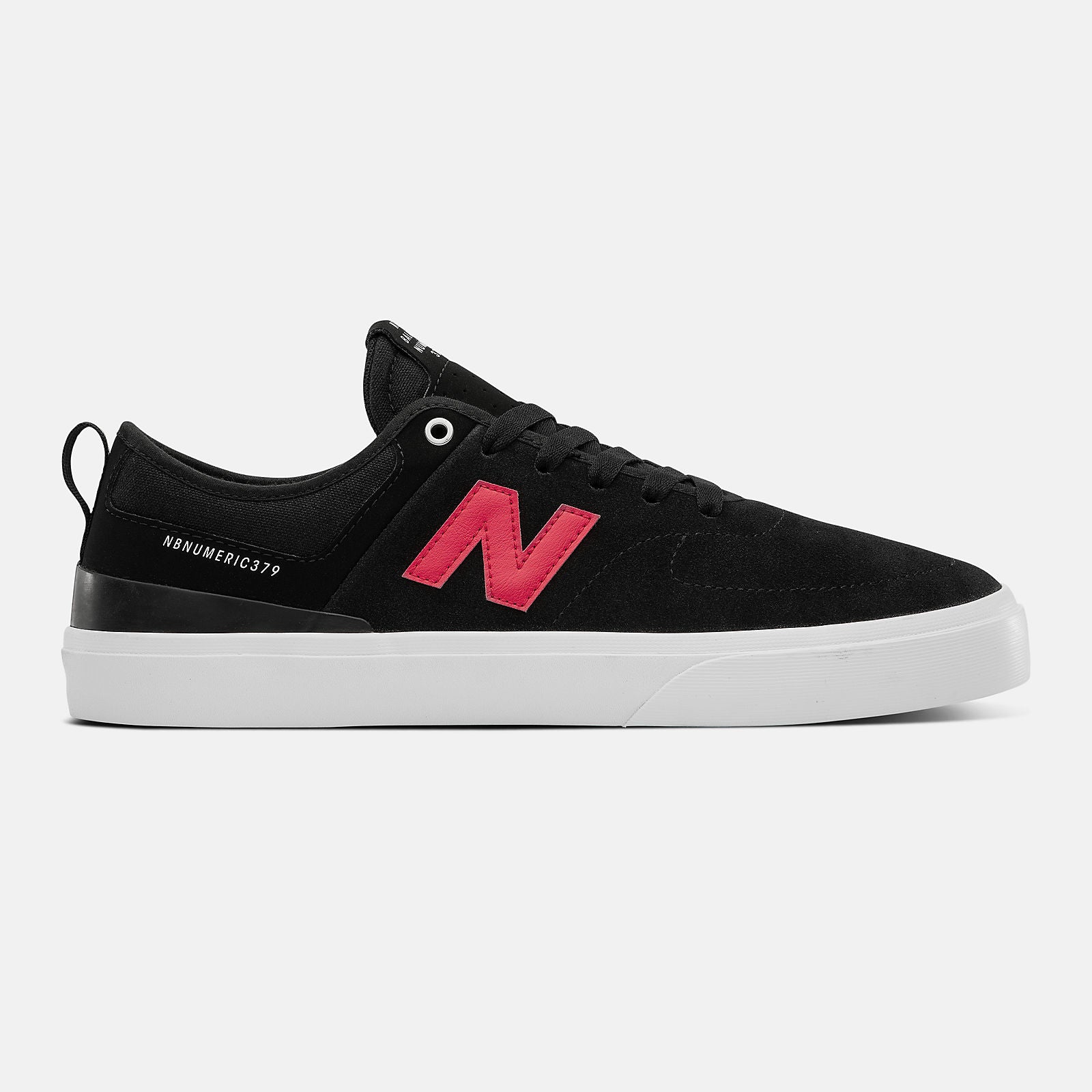 Black/Orange New Balance Numeric NM379 | New Balance Shoes