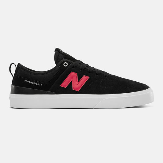 Black/Orange New Balance Numeric NM379 | New Balance Shoes