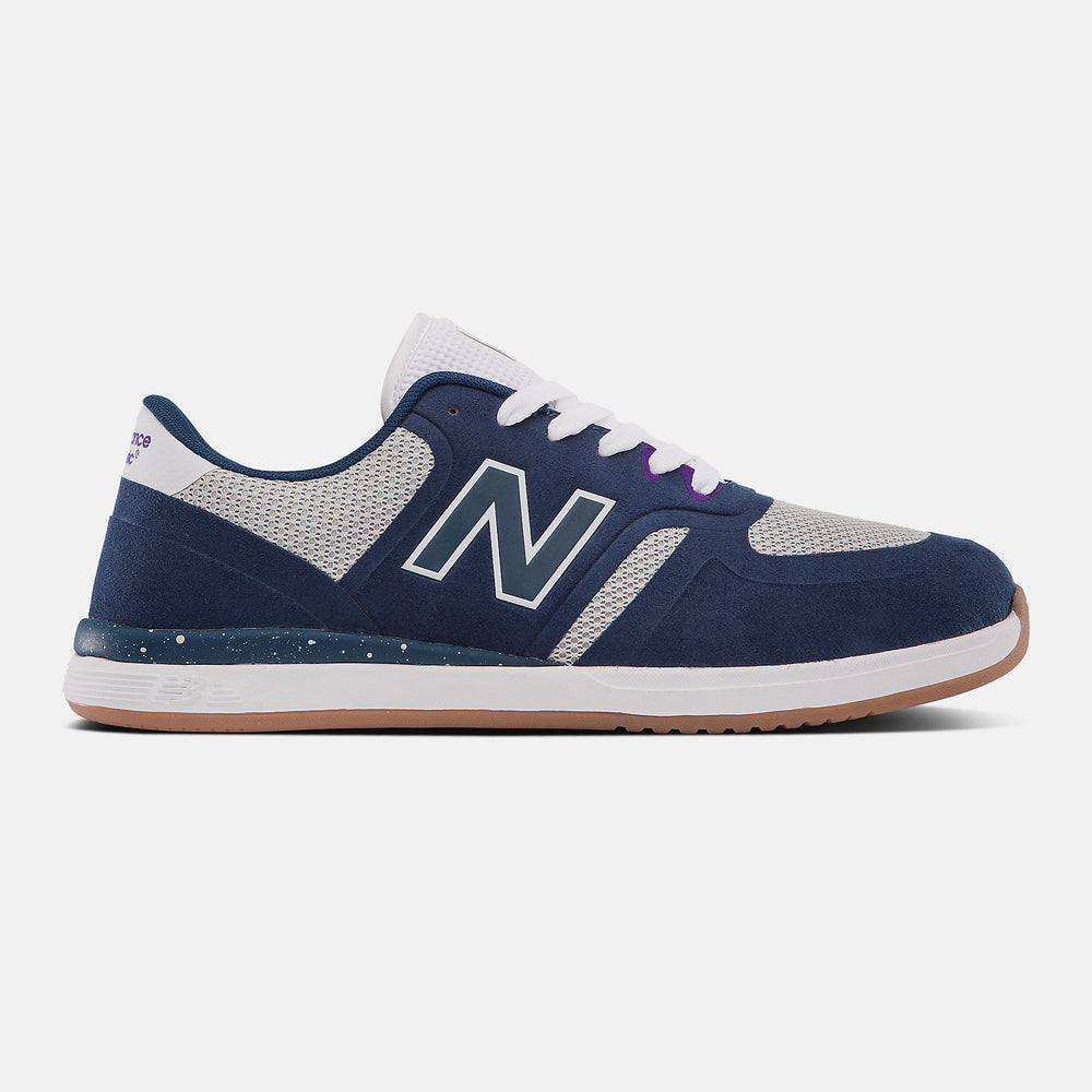 Blue/Sea Salt NM420 | New Balance Shoes