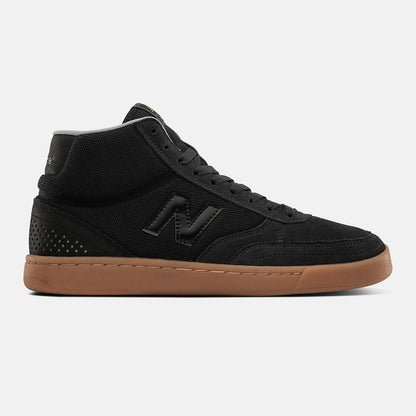 Grey/Black Numeric 440 High | New Balance Shoes