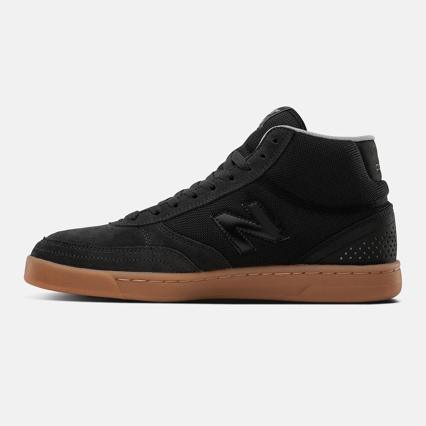 Grey/Black Numeric 440 High | New Balance Shoes