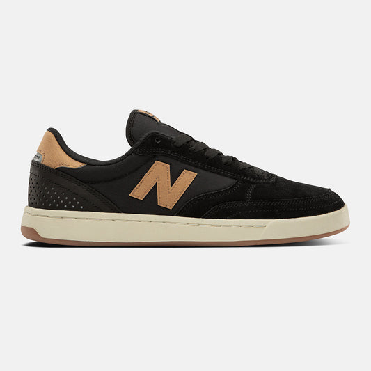 Black/Brown Numeric 440 | New Balance Shoes