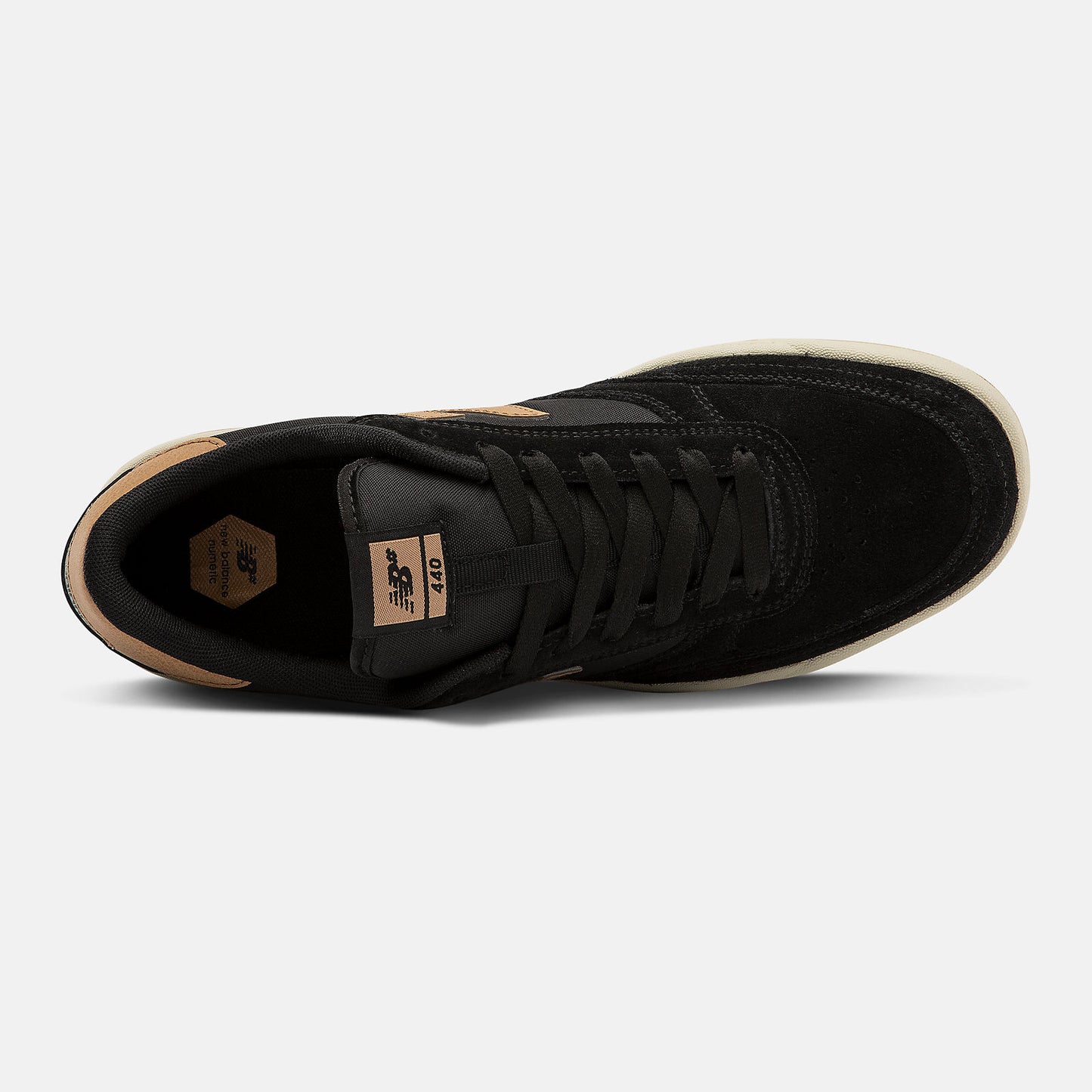 Black/Brown Numeric 440 | New Balance Shoes