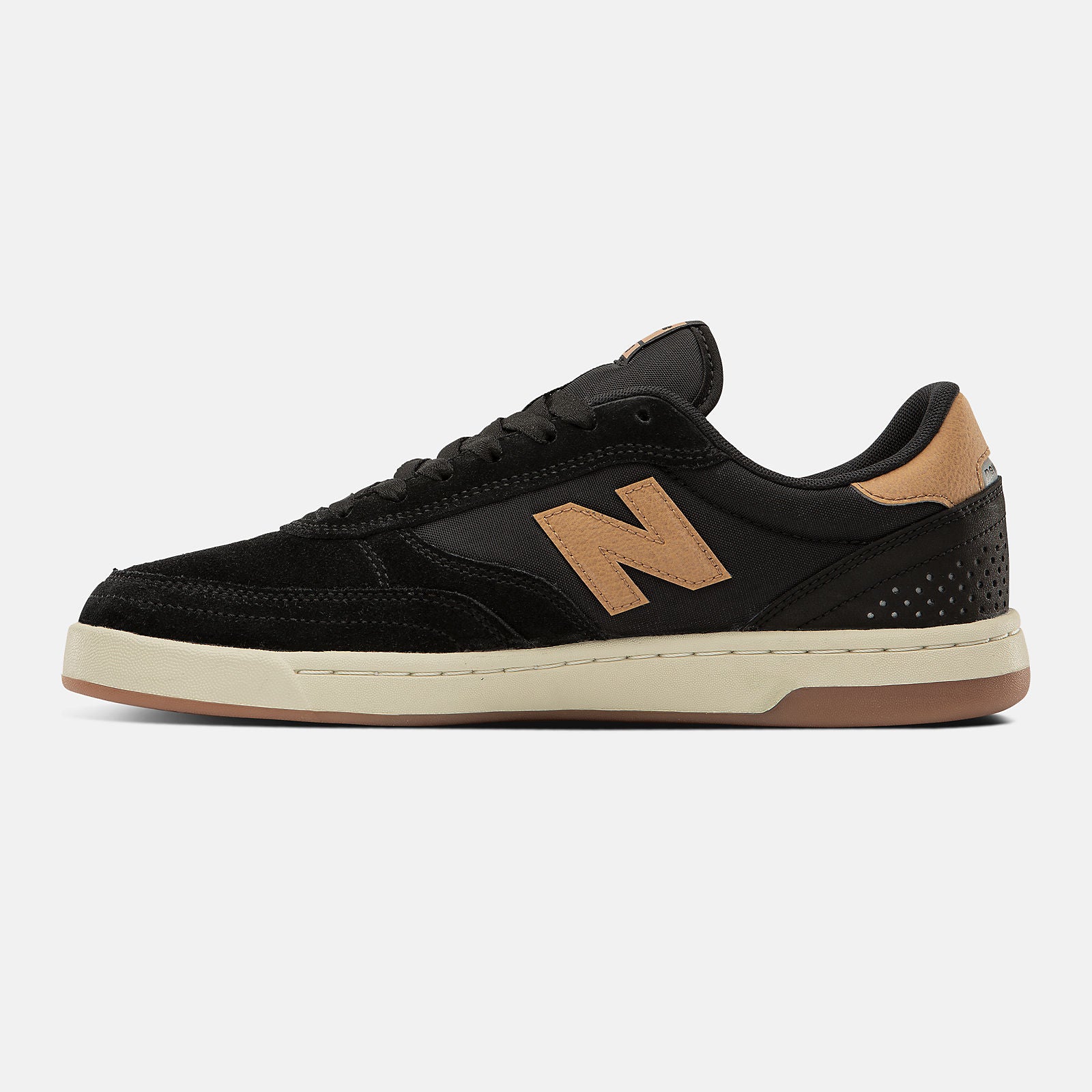 Black/Brown Numeric 440 | New Balance Shoes