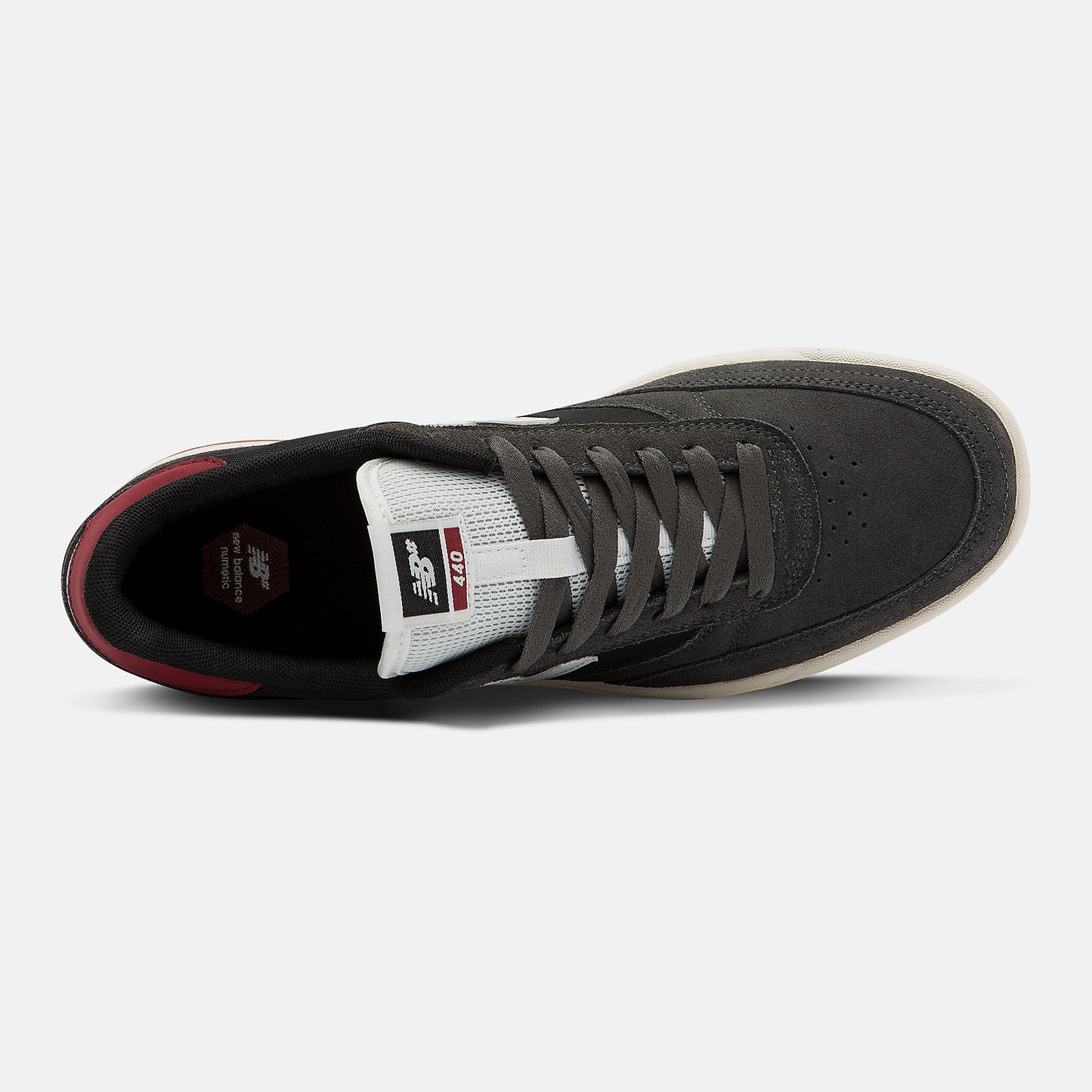 Grey/Black New Balance Numeric NM440 | New Balance Shoes