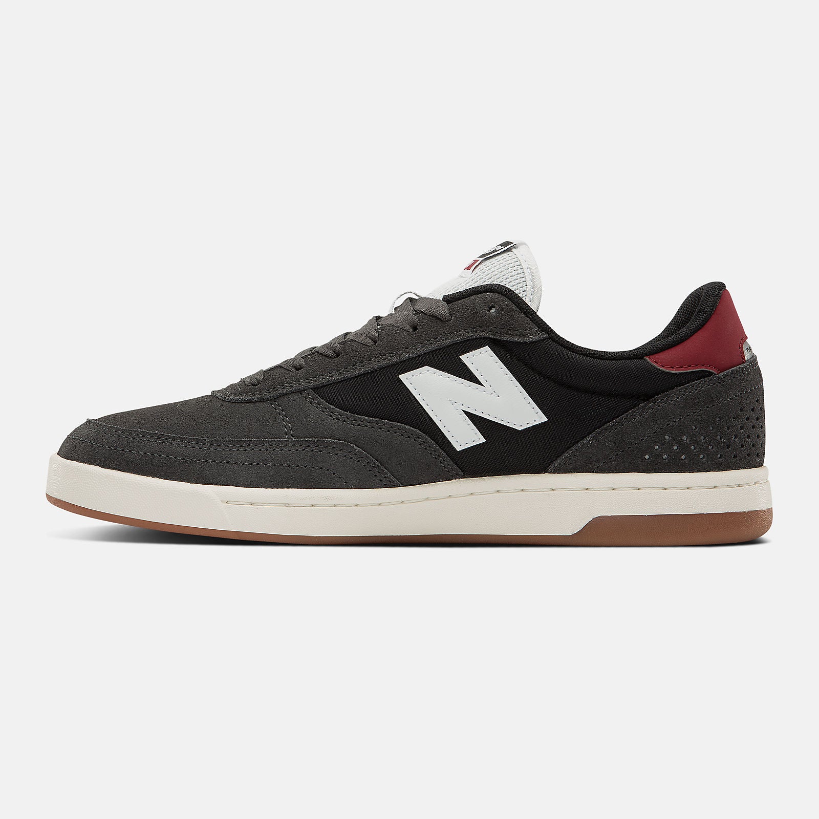 Grey/Black New Balance Numeric NM440 | New Balance Shoes