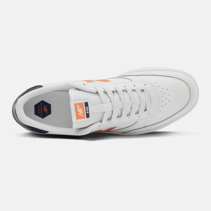 White/Orange New Balance Numeric NM440 | New Balance Shoes