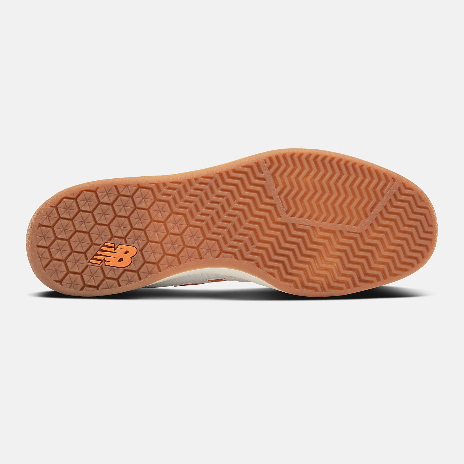 White/Orange New Balance Numeric NM440 | New Balance Shoes