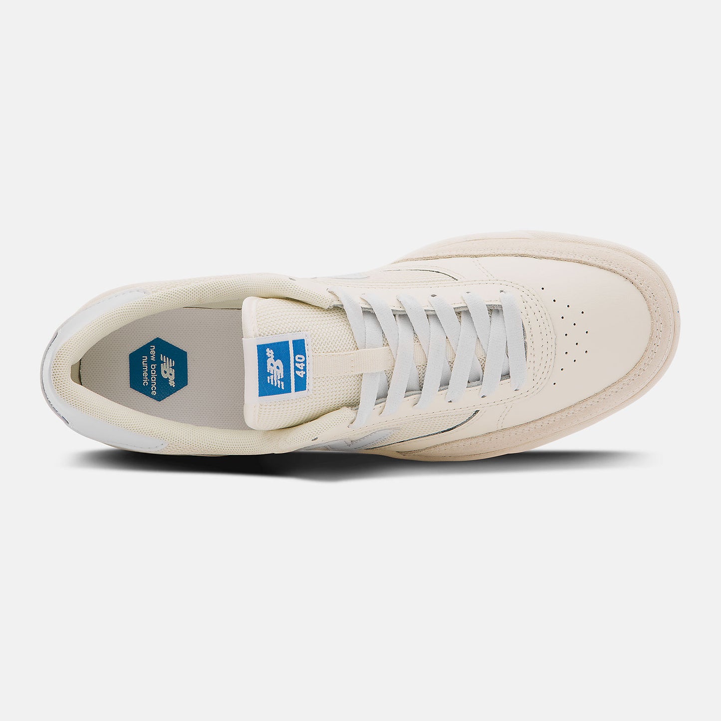 White NM440 | New Balance Shoes