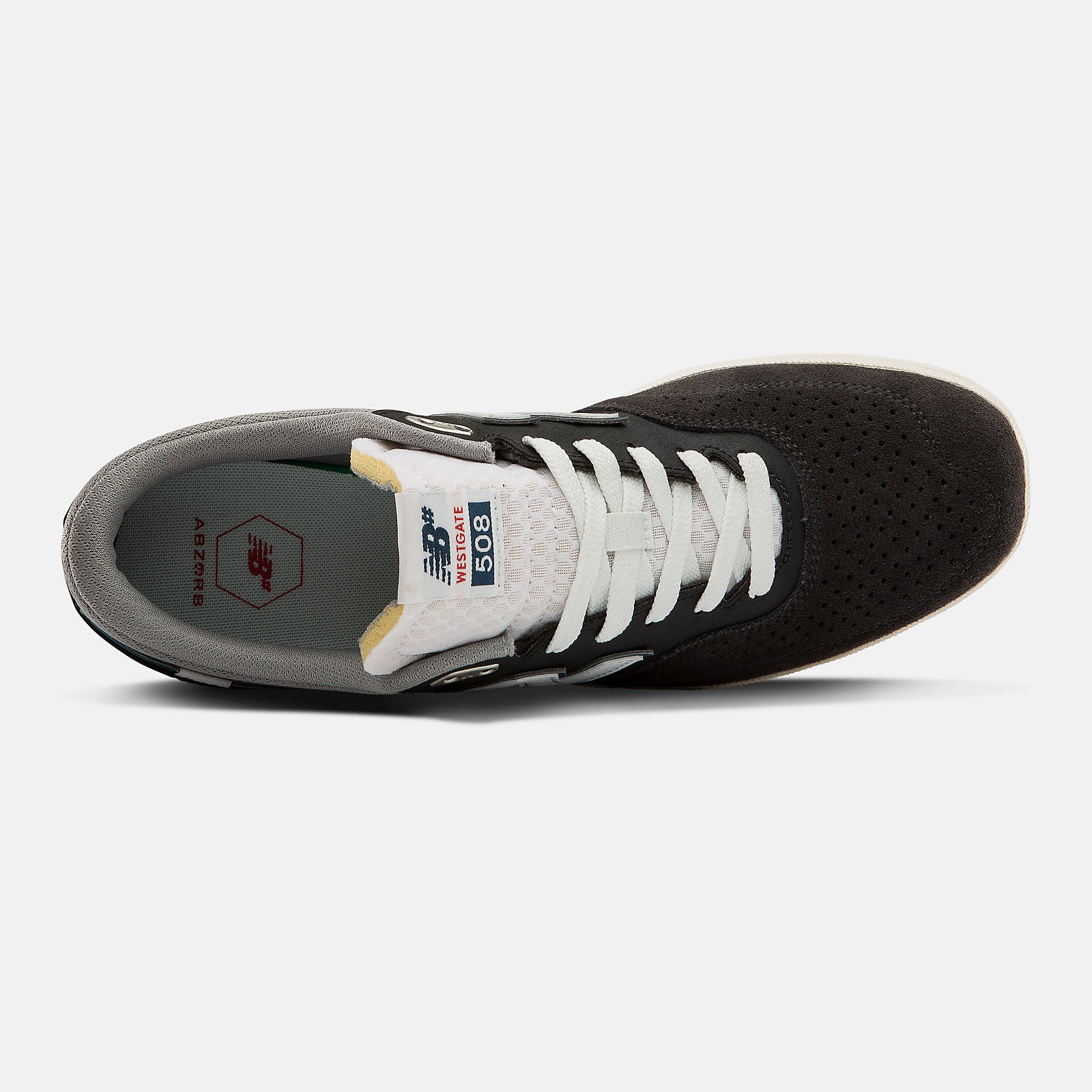 Dark Grey/Blue Numeric 508 | New Balance Shoes