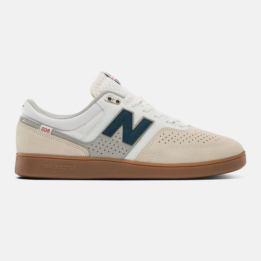 White/Blue Numeric 508 | New Balance Shoes
